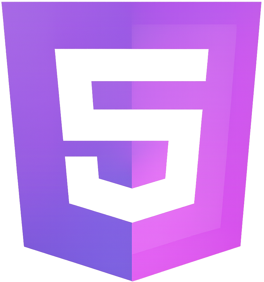CSS5 Framework Logo - AI-Powered CSS Development