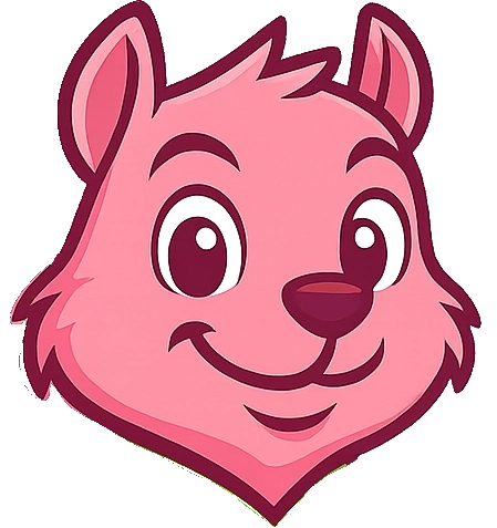 SquirrelStack Mascot Logo - Agile Development Framework